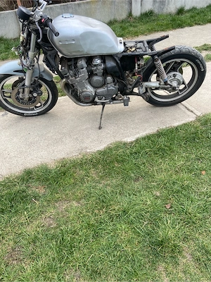 yamaha xj900  - imagine 5