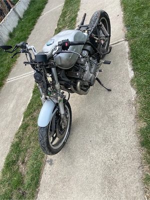 yamaha xj900  - imagine 3