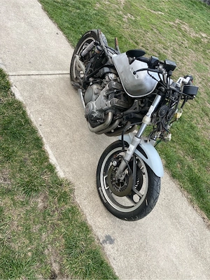yamaha xj900  - imagine 2