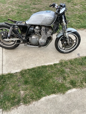 yamaha xj900  - imagine 4