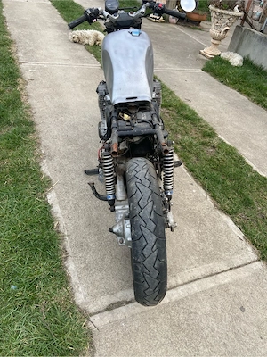 yamaha xj900 