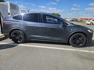 Tesla Model X 90D Free supercharging - imagine 2