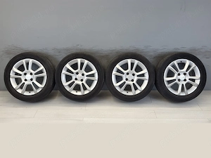 Roti/Jante Opel 4x100 195/55 R16 Corsa D, C, E, Astra, Zafira, Meriva; Fiat; Chevrolet - imagine 2