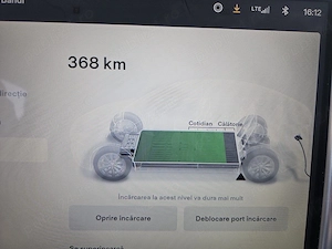 Tesla Model X 90D Free supercharging - imagine 4