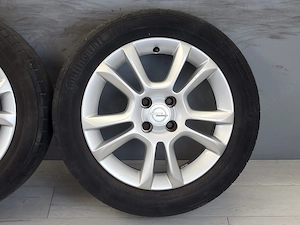 Roti/Jante Opel 4x100 195/55 R16 Corsa D, C, E, Astra, Zafira, Meriva; Fiat; Chevrolet - imagine 6
