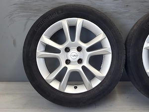 Roti/Jante Opel 4x100 195/55 R16 Corsa D, C, E, Astra, Zafira, Meriva; Fiat; Chevrolet - imagine 3