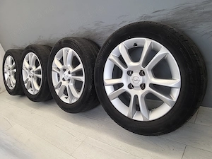 Roti/Jante Opel 4x100 195/55 R16 Corsa D, C, E, Astra, Zafira, Meriva; Fiat; Chevrolet - imagine 7