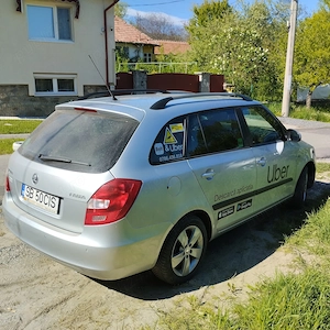 FABIA 2014 motor 1.2 benzina+gpl - imagine 3