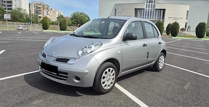 Nissan Micra 1.3 Benzina 88 Cp 2010 Euro 5 - imagine 4