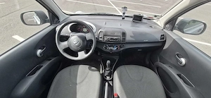 Nissan Micra 1.3 Benzina 88 Cp 2010 Euro 5 - imagine 2