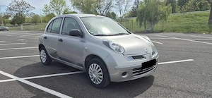 Nissan Micra 1.3 Benzina 88 Cp 2010 Euro 5 - imagine 3