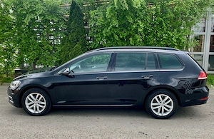 Vw Golf Facelift 7.5 1.6 diesel 116 cp 2017 - imagine 3