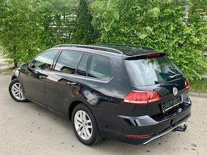 Vw Golf Facelift 7.5 1.6 diesel 116 cp 2017 - imagine 5