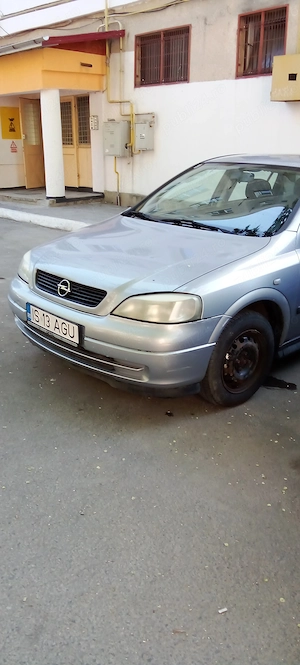 Opel Astra 2002 - imagine 3