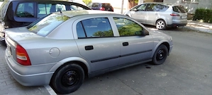 Opel Astra 2002