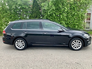 Vw Golf Facelift 7.5 1.6 diesel 116 cp 2017 - imagine 10