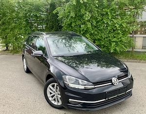 Vw Golf Facelift 7.5 1.6 diesel 116 cp 2017 - imagine 7