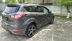 Ford Kuga ST-Line Automata 4x4 184 cp inmatriculata Ro - imagine 4