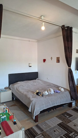 Apartament 1 camera cu posibilitate extindere. Terasa 25 mp, loc parcare inclus - imagine 5
