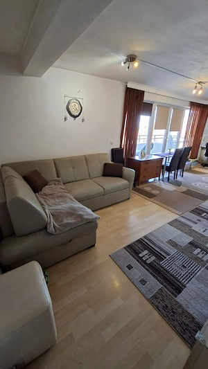 Apartament 1 camera cu posibilitate extindere. Terasa 25 mp, loc parcare inclus - imagine 4