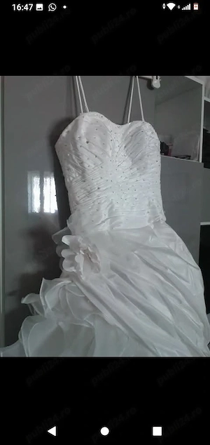 rochie de mireasa