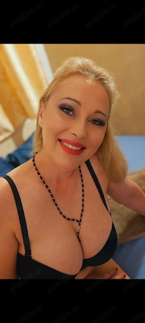 Buna sunt Natalya 