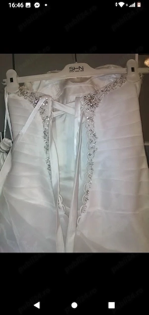 rochie de mireasa - imagine 2
