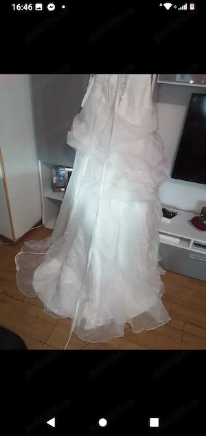 rochie de mireasa - imagine 5