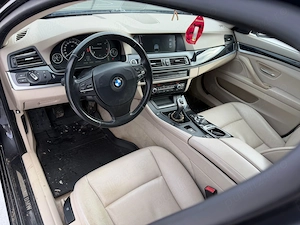 Bmw f 10 520d  2012 - imagine 6