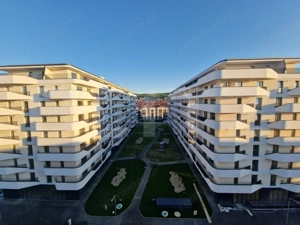Apartament ultrafinisat, 3 camere, 60mp, terasa, garaj, Eroilor Residence
