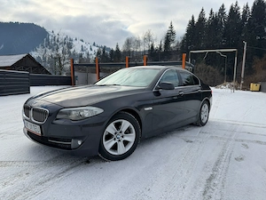 Bmw f 10 520d  2012 - imagine 8