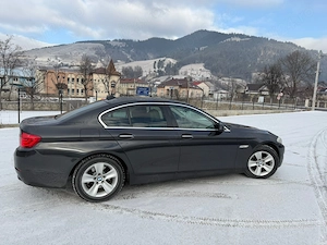 Bmw f 10 520d  2012 - imagine 4