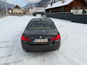 Bmw f 10 520d  2012 - imagine 5
