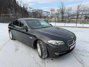Bmw f 10 520d  2012 - imagine 3