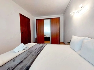 Apartament 2 camere de inchiriat, mobilat complet, zona Drumul Taberei-Brasov - imagine 6