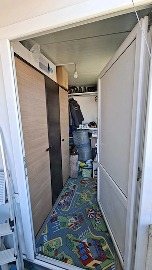 Apartament 1 camera cu posibilitate extindere. Terasa 25 mp, loc parcare inclus - imagine 10