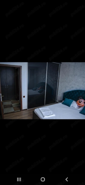 Regim hotelier apartament 3 camere 