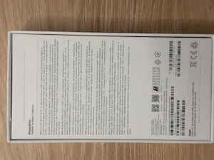 iPhone 15 Pro Natural Titanium, impecabil - imagine 4