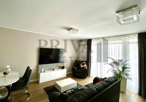 Apartament modern 2 camere, 60 mp, etaj 9, Nord One - imagine 4