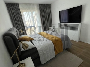 Apartament modern 2 camere, 60 mp, etaj 9, Nord One - imagine 3