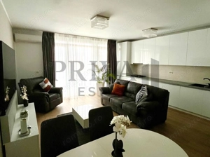 Apartament modern 2 camere, 60 mp, etaj 9, Nord One - imagine 5