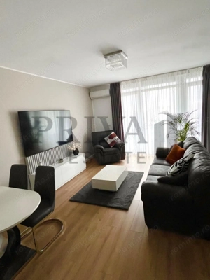 Apartament modern 2 camere, 60 mp, etaj 9, Nord One - imagine 6