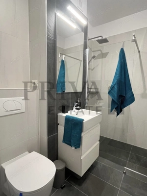 Apartament modern 2 camere, 60 mp, etaj 9, Nord One - imagine 9
