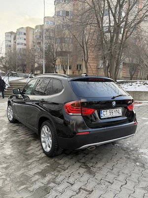 Vând BMW x1 An 2010 - imagine 4