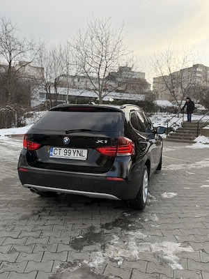 Vând BMW x1 An 2010 - imagine 3