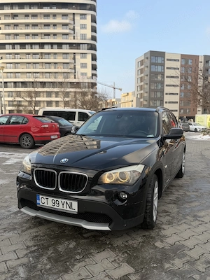 Vând BMW x1 An 2010 - imagine 2