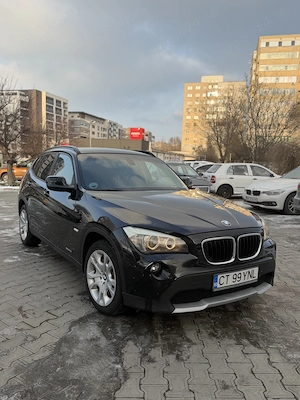 Vând BMW x1 An 2010