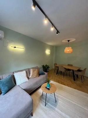 Apartament 2 camere decomandat, renovat complet, parcare, fără risc seismic - imagine 2