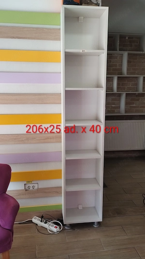 Ofer spre vanzare ansamblu mobilier PAL pretabil magazin - imagine 2