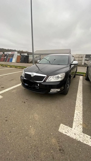 Skoda Octavia 2 Facelift